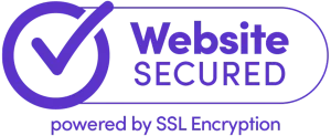 Website secured